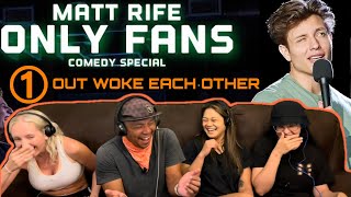 MATT RIFE: Only Fans (2021) Part 1 - Reaction!