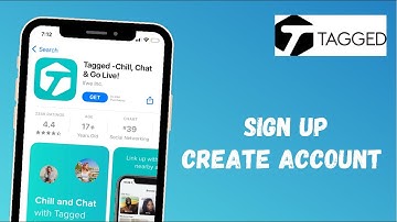 How to Download and Sign Up for Tagged App | Create Account | 2021