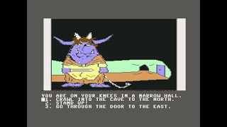 Troll's Tale (C64, 1983)