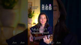 Jolene by Dolly Parton EASY Guitar Tutorial #GuitarLessons