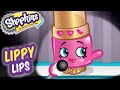 Lippy Lips 💄 COMPILATION 💕 Shopkins Cartoons for kids 2020