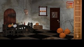 Escape Games - Halloween Castle Level 1-13 Walkthrough [Quicksailor] screenshot 1