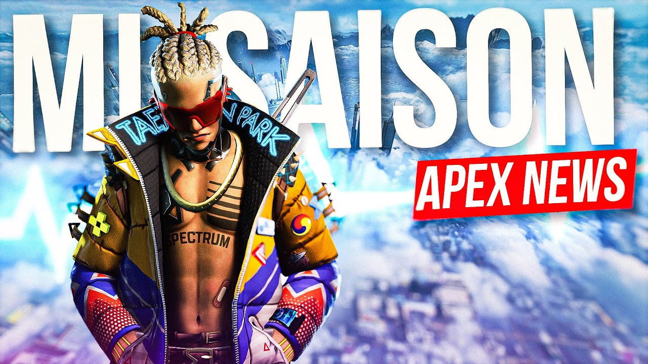 Apex News : Patch Mi-Saison, Retour Duo, Nerf Crypto & Karambit Universel !