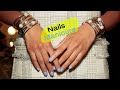 Nails manicure at home  salon style manicure at home  fashion box 121