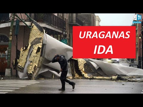Ekstremalus pavojaus lygis → uraganas Ida. Potvyniai Ispanijoje. Sausra → Kazachstanas, Madagaskaras
