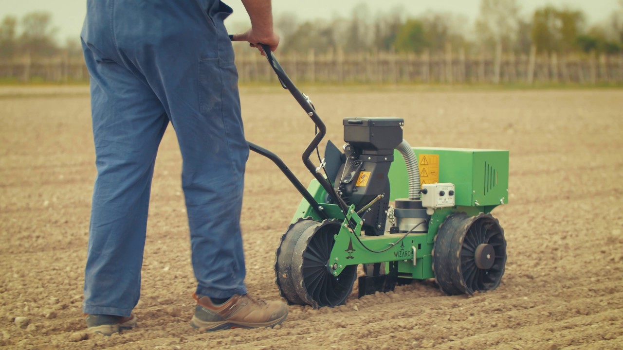 WIZARD WZ-E10 Working Video