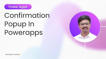 Een pop-up voor het bevestigen van verwijderingen maken in PowerApps | Stapsgewijze handleiding