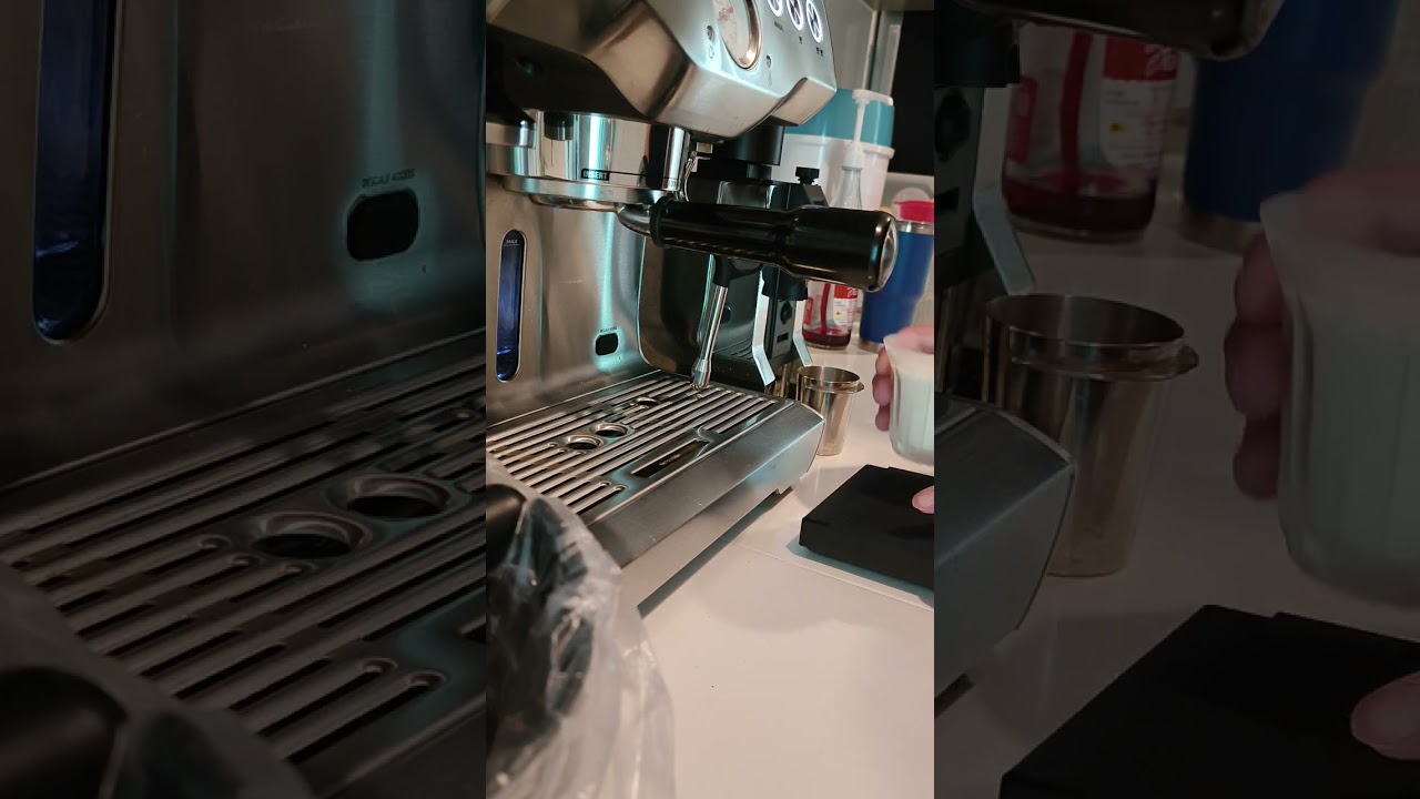 Dirty shot (no cream)