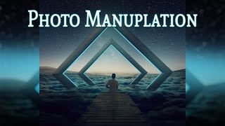I Achieved STUNNING Fantasy Photo Frames in Photoshop and You Can Too! screenshot 3