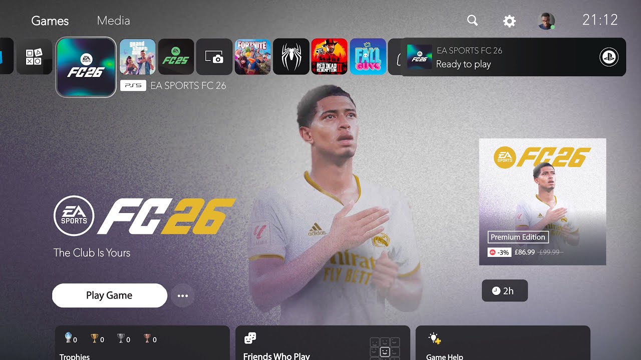 I Made FC 26 Before EA (Sorry EA)
