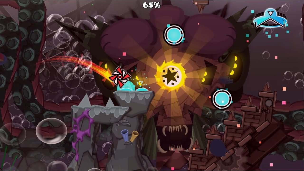 Geometry Dash - Heave Ho by Magpipe & more (Easy Demon) [Legendary]