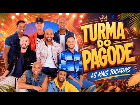 Turma do Pagode 2026 💛 As Melhores Músicas | Pagode Romântico Mais Tocado | Só Sucessos Brasil