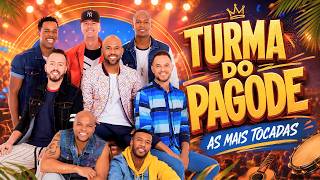 Turma do Pagode 2026 💛 As Melhores Músicas | Pagode Romântico Mais Tocado | Só Sucessos Brasil