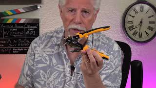 Leather Hole Punch Tools Multifunction Hole Puncher Review, A tool that makes matching holes in our