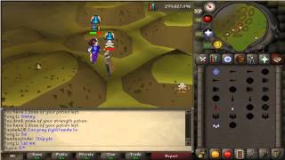 OS-Scape PvP - 1