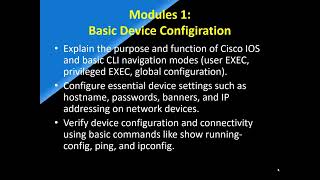 CCNA Batch 08 | Demo Class | Introduction to Network Fundamentals | Course Overview | Q&amp;A session
