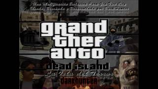 Beating An Impossible GTA Zombie Mod - GTA Dead Island 2.0 screenshot 3
