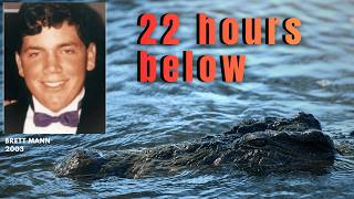 The Most Haunting Crocodile Attack  Brett Mann Story Ep 25