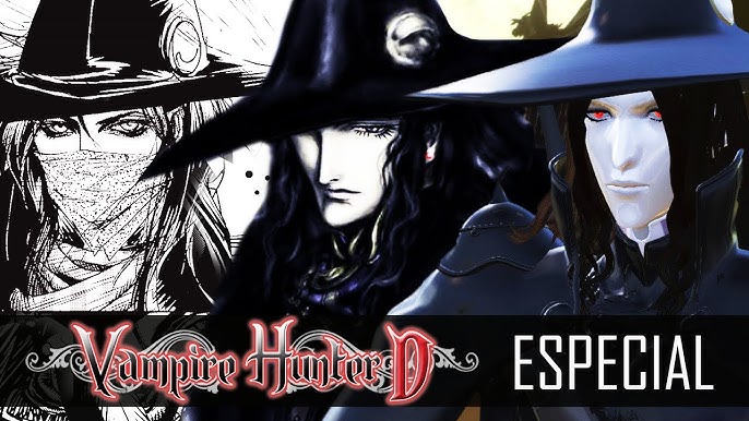 Assista Vampire Hunter D: Bloodlust, Sugestão