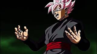 Goku Black Edit