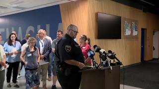 Menasha update on tornado damage