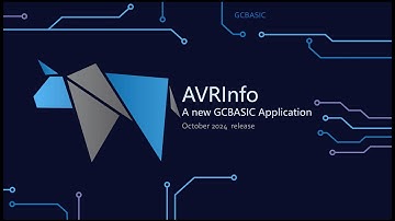 GCBASIC:  A new application. AVRInfo