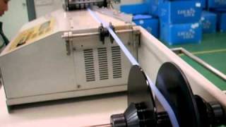 Extrusion5 - Feeding to Cutter.AVI