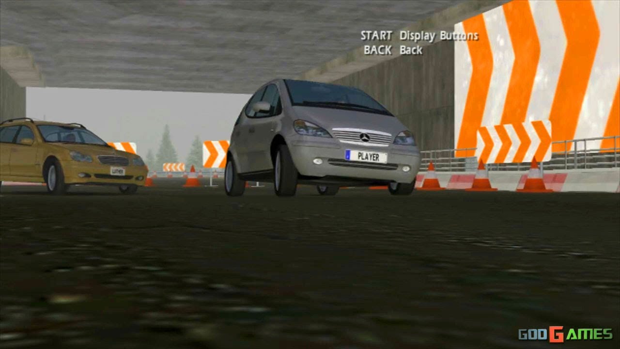 World Racing - Gameplay Xbox HD 720P - YouTube