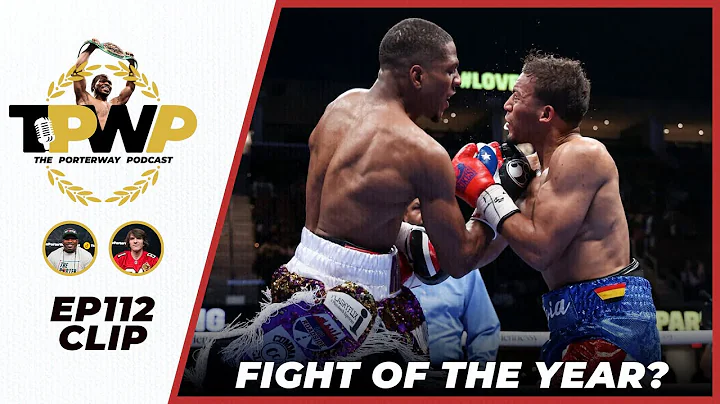 Christian Tapia vs Thomas Mattice: Fight of the Ye...