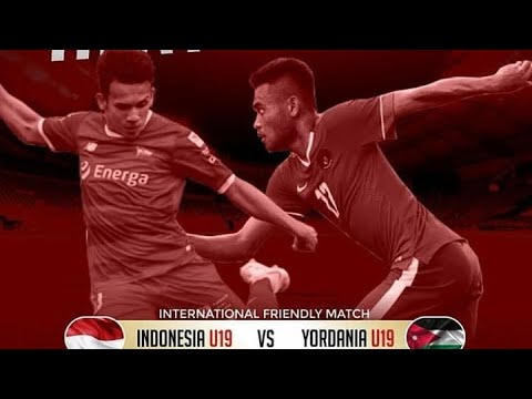 LIVE STREAM INDONESIA u19 VS YORDANIA