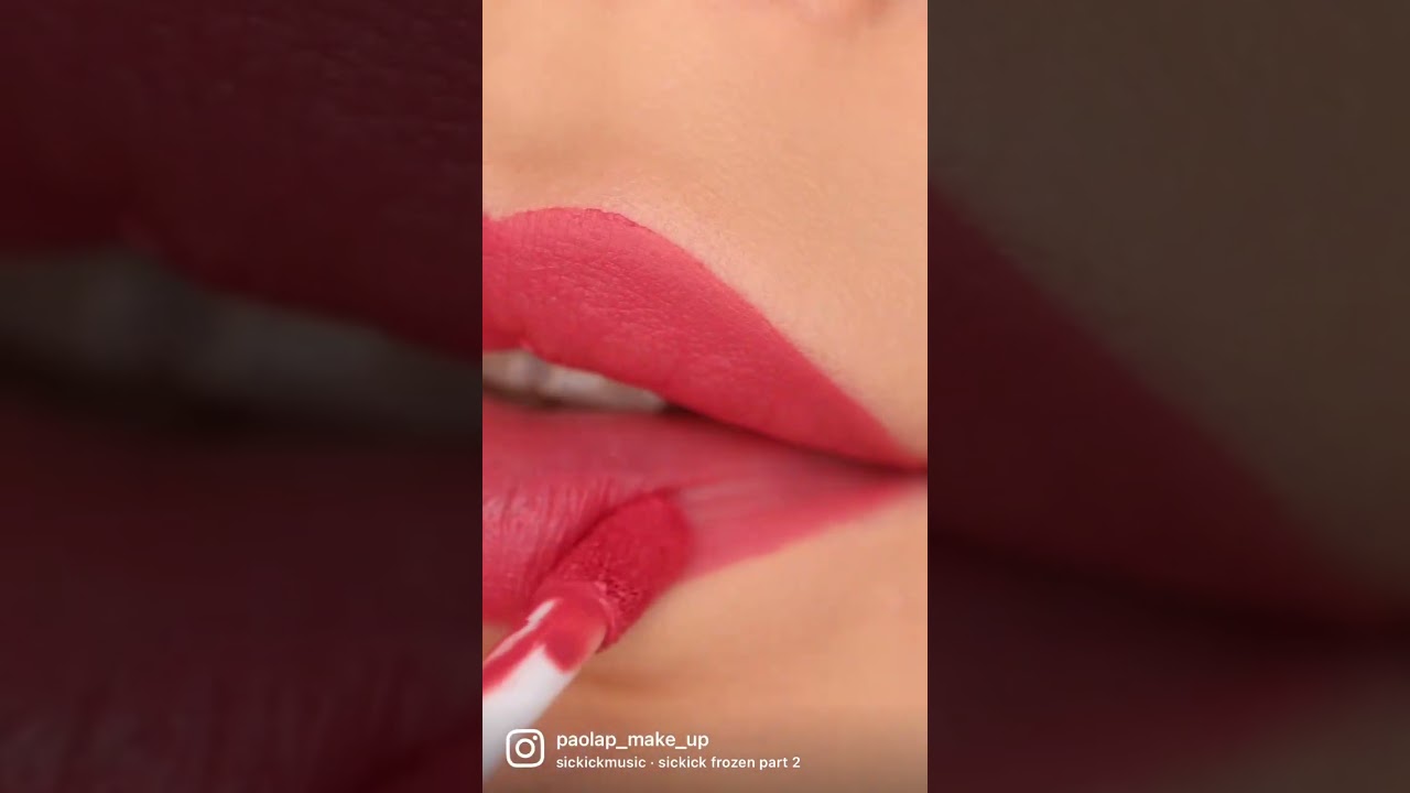 PaolaP Make Up Proud Lip Stain 11 Sugar Color Tinta Labbra Extra Long Lasting