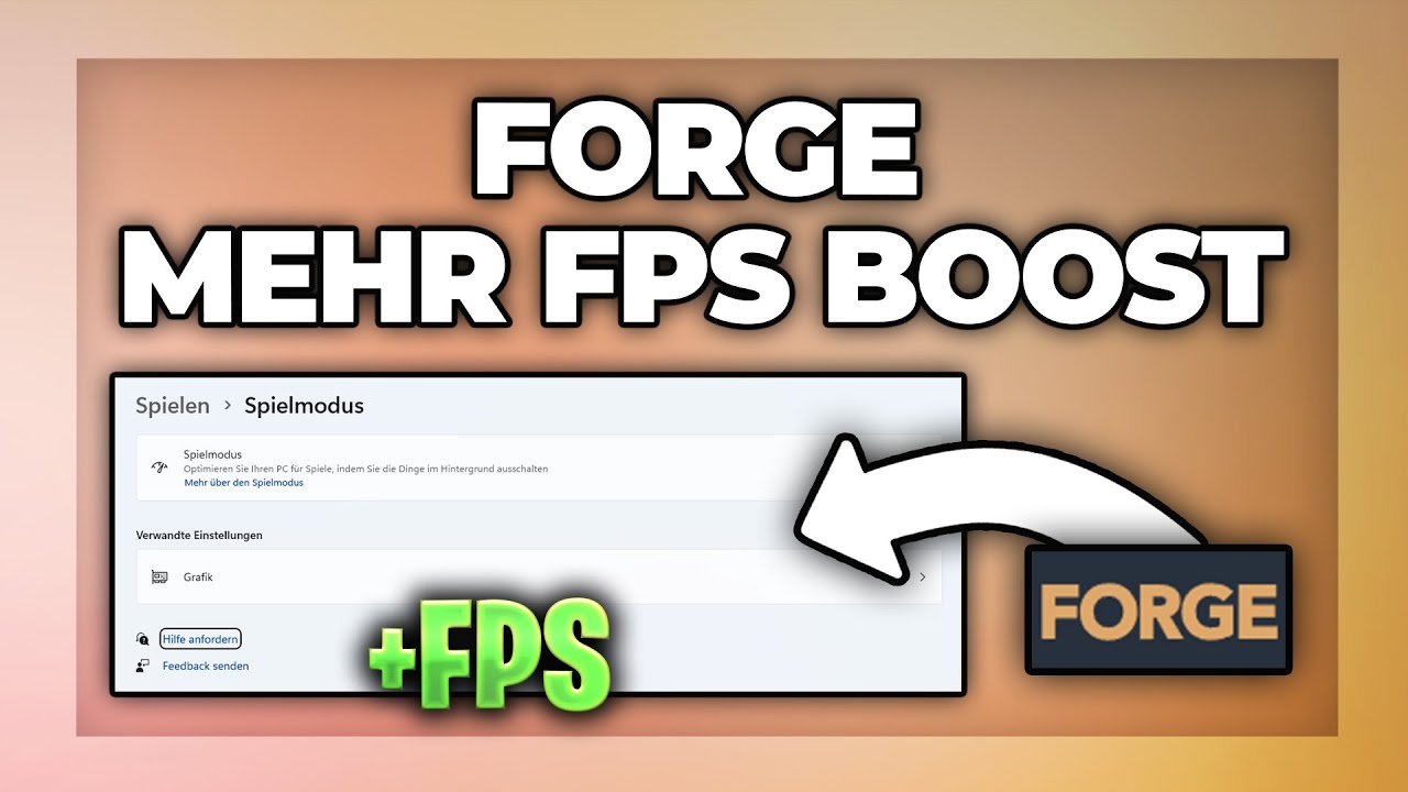 CurseForge mehr FPS bekommen - mehr RAM zuweisen Boost