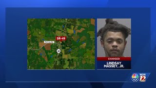 Man charged after pulling gun on driver and stealing the victim's car keys after a crash, Alamanc...