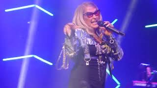 Anastacia - Paid My Dues - Live At Victoria Hall, Stoke-on-Trent - Saturday 12th November 2022