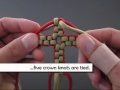 How to Make a Paracord Cross (Necklace) by TIAT