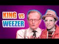 Rivers Cuomo angers Larry King