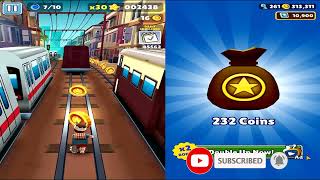 🚀Subway Surfers (Speed Run)🚀, Android Reverse Gameplay - Walkthrough, Episode 38 screenshot 2