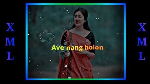 Pi acharnam// [karbi song] xml whatsapp status || {link in description box}🥰