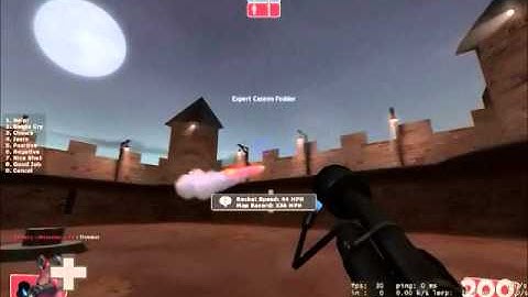 TF2 Speeddodgeball Vs Bot