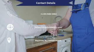 Emergency Plumber in Bayonne NJ | Drain Cleaning | 201 948 0463