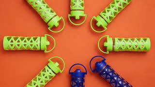 Botella Active Lifefactory