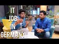 He got IT Job in Berlin without the German Language (PART 3)