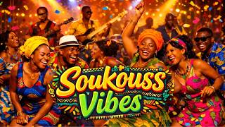 Best Soukouss Mix 2026  Non Stop African Dance   Congo Guitar Party