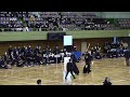【男子1回戦&times;2試合】【1:明桜・秋田&times;安積・福島】【2:長崎南山・長崎&times;琴平・香川】【第31回全国高等学校剣道選抜大会】【2022年3月26日~28日】#76