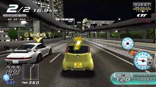 WMMT5 PC - Subaru R2 NAMCO (Part 1)