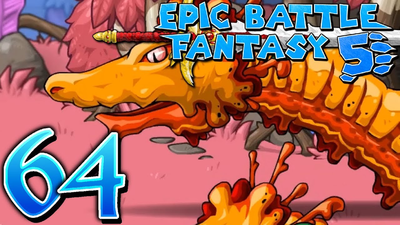 Epic Battle Fantasy 5 E64 Grand Islands (Epic) YouTube