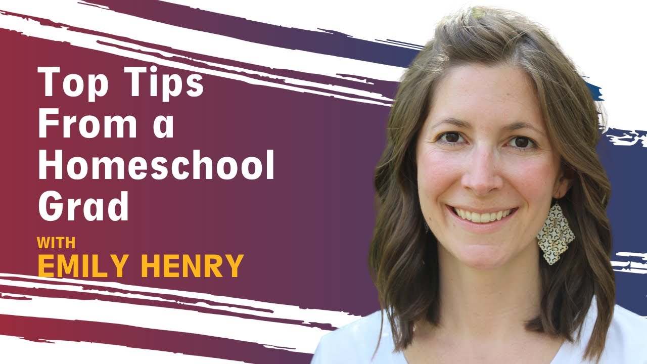 Time Management Tips from a Homeschool Graduate: Episode 7