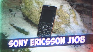 :    [Sony Ericsson J108]
