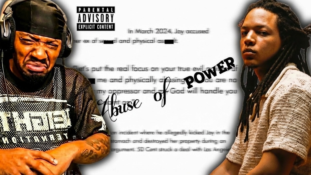 NoLifeShaq Reacts to Domani's New 50 Cent Diss 