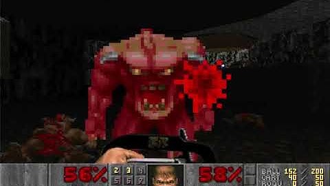 Doom 404 - Niveau/Level 3